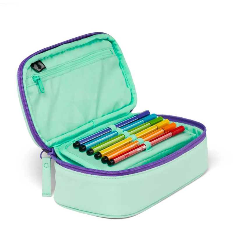 SATCH Schlamperbox in verschiedenen Farben - Cool Down offen