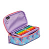 SATCH Schlamperbox in verschiedenen Farben - 80s Dance offen