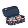 SATCH Schlamperbox in verschiedenen Farben - Bloomy Breeze offen