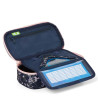 SATCH Schlamperbox in verschiedenen Farben - Bloomy Breeze Geodreieck