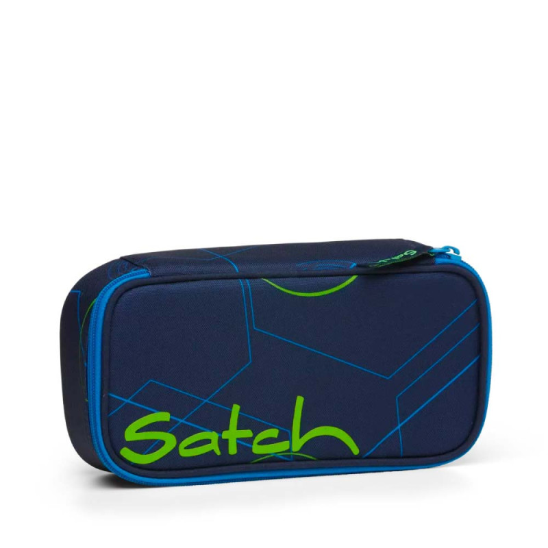 SATCH Schlamperbox in verschiedenen Farben - Blue Tech