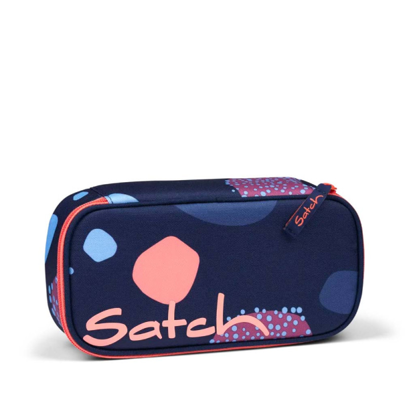 SATCH Schlamperbox in verschiedenen Farben - Coral Reef