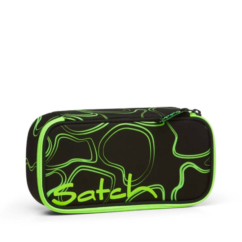 SATCH Schlamperbox in verschiedenen Farben - Green Supreme