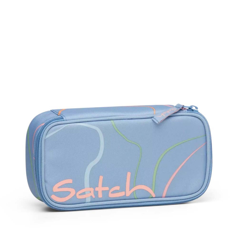 SATCH Schlamperbox in verschiedenen Farben - Vivid Blue