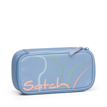SATCH Schlamperbox in verschiedenen Farben - Vivid Blue