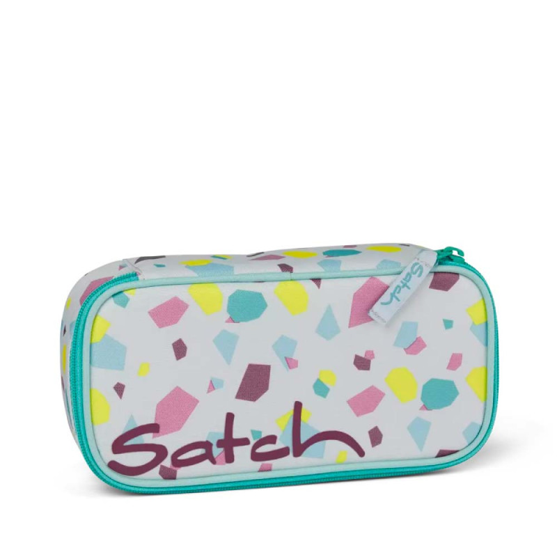 SATCH Schlamperbox in verschiedenen Farben - Dreamy Mosaic