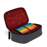 SATCH Schlamperbox in verschiedenen Farben - Fire Up offen