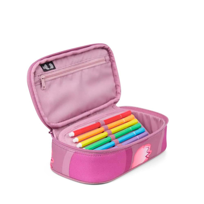 SATCH Schlamperbox in verschiedenen Farben - Walking Clouds offen