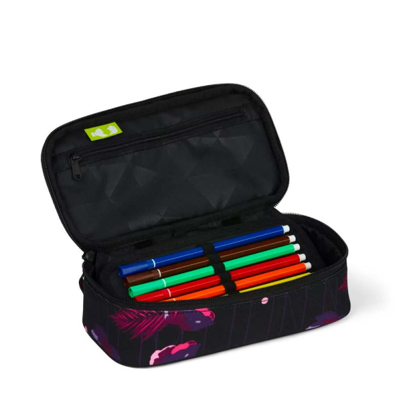 SATCH Schlamperbox in verschiedenen Farben - Mystic Nights offen