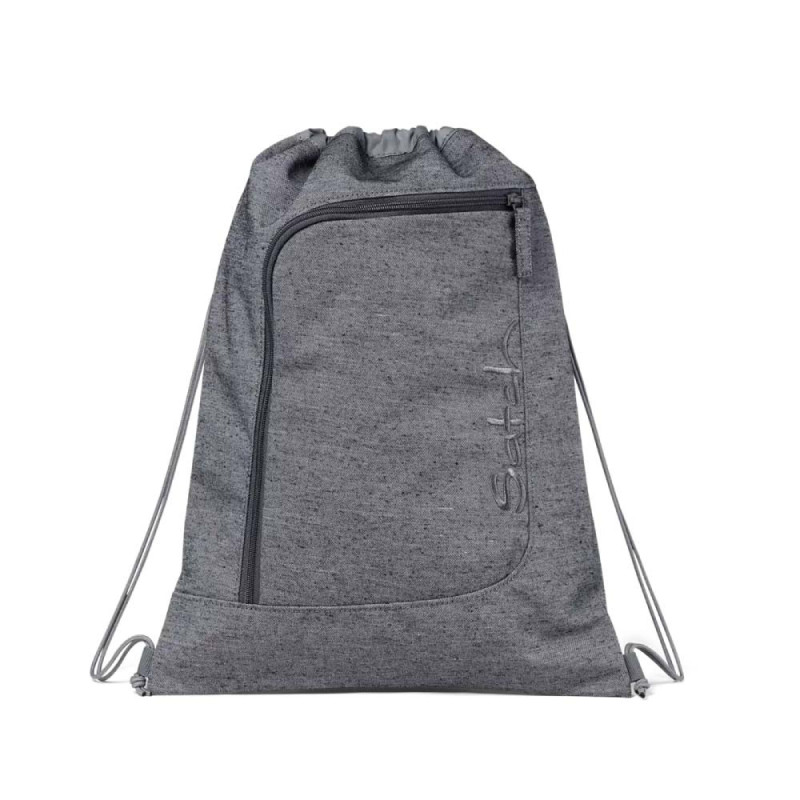 SATCH Sportbeutel in verschiedenen Farben - Collected Grey