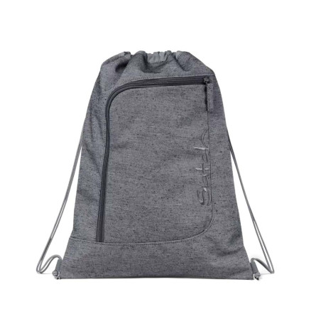 SATCH Sportbeutel in verschiedenen Farben - Collected Grey