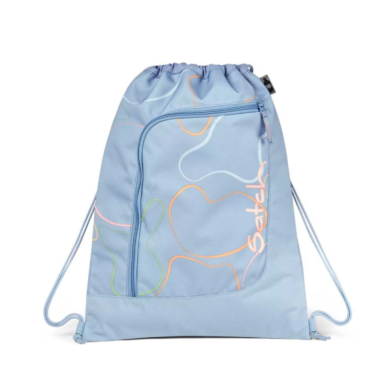 SATCH Sportbeutel in verschiedenen Farben - Vivid Blue