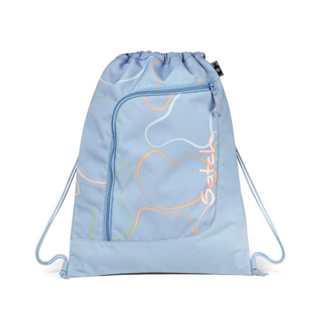 SATCH Sportbeutel in verschiedenen Farben - Vivid Blue