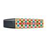 STABILO Textmarker BOSS ORIGINAL DOLCE & GABBANA Limited Edition Einzelstift Karo