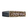 STABILO Textmarker BOSS ORIGINAL DOLCE & GABBANA Limited Edition Einzelstift Leopard