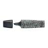 STABILO Textmarker BOSS ORIGINAL DOLCE & GABBANA Limited Edition Einzelstift Zebra geöffnet