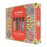 STABILO Textmarker BOSS ORIGINAL DOLCE & GABBANA Limited Edition seitlich