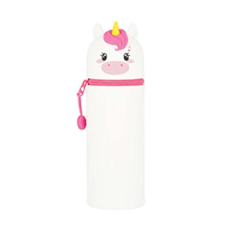 LEGAMI 2-in-1 Schlampermäppchen - Kawaii Unicorn 2