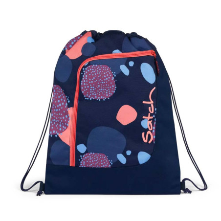 SATCH Sportbeutel in verschiedenen Farben - Coral Reef