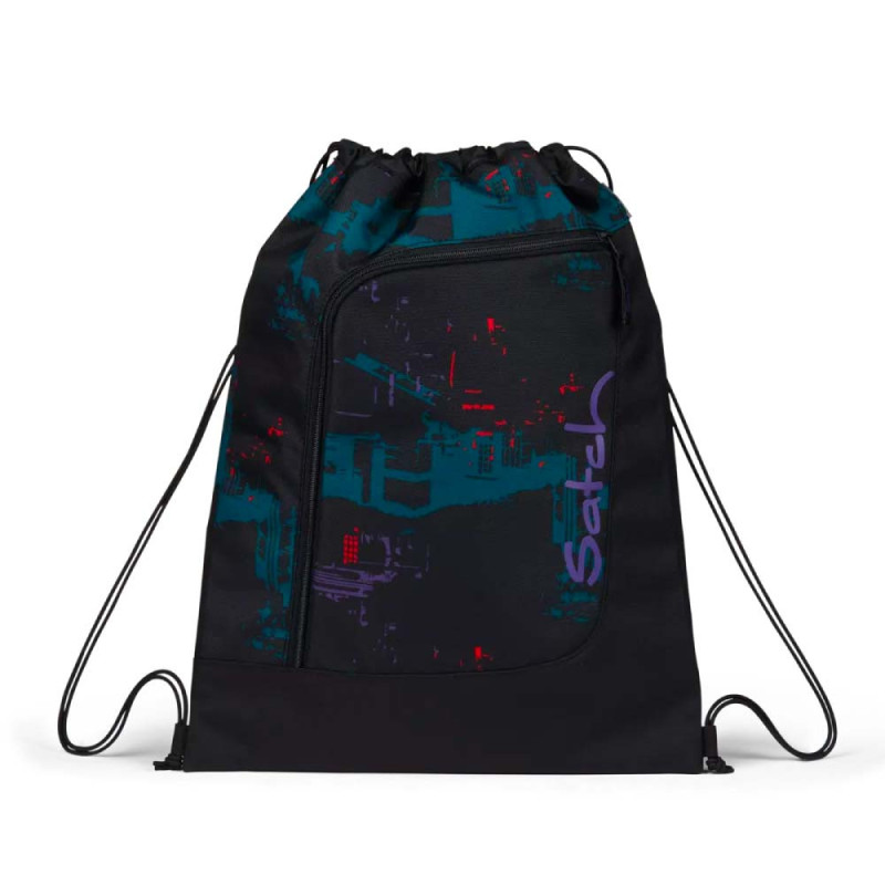 SATCH Sportbeutel in verschiedenen Farben - Night Vision