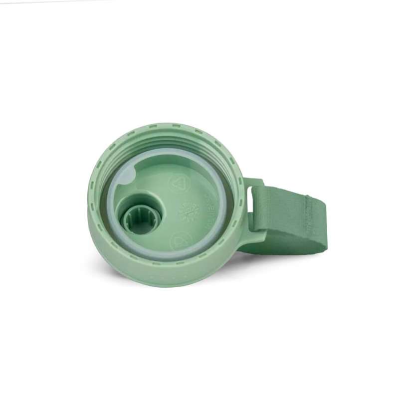 SATCH Trinkflasche - in verschiedenen Farben - Trinkflasche Nordic Jade Green Deckel