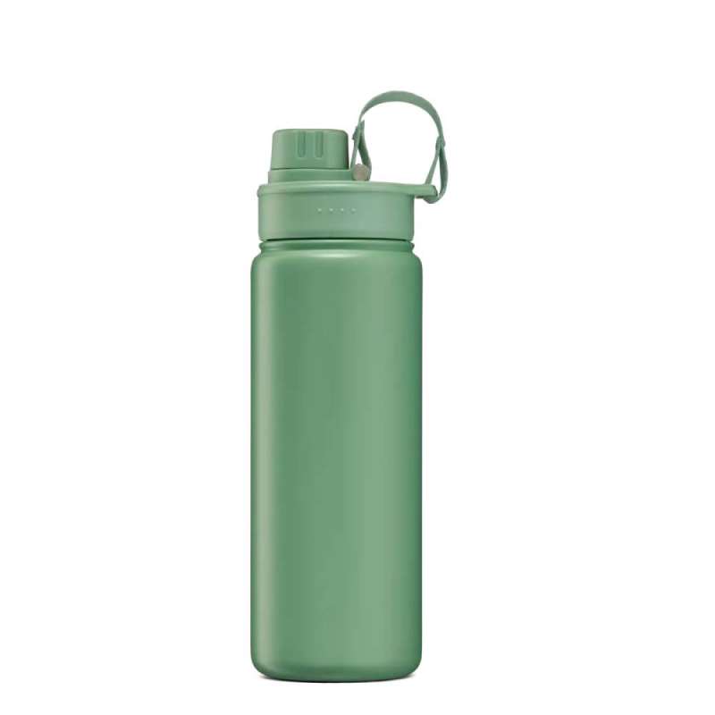 SATCH Trinkflasche - in verschiedenen Farben - Trinkflasche Nordic Jade Green hinten