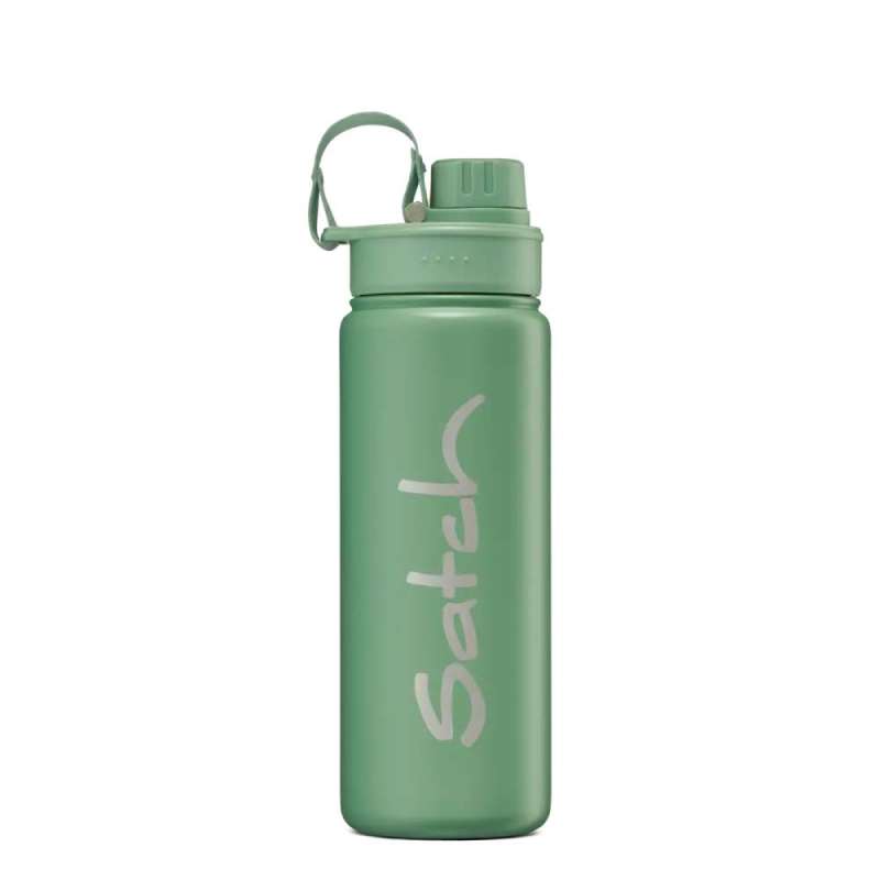 SATCH Trinkflasche - in verschiedenen Farben - Trinkflasche Nordic Jade Green