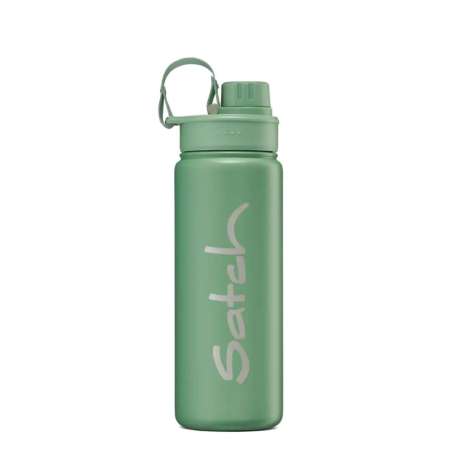 SATCH Trinkflasche - in verschiedenen Farben - Trinkflasche Nordic Jade Green