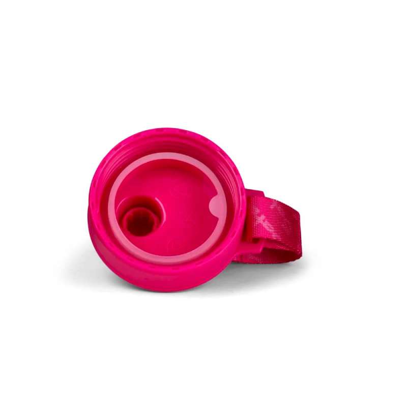 SATCH Trinkflasche - in verschiedenen Farben - Trinkflasche Pink Graffiti Deckel