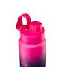 SATCH Trinkflasche - in verschiedenen Farben - Trinkflasche Pink Graffiti nah