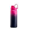 SATCH Trinkflasche - in verschiedenen Farben - Trinkflasche Pink Graffiti hinten
