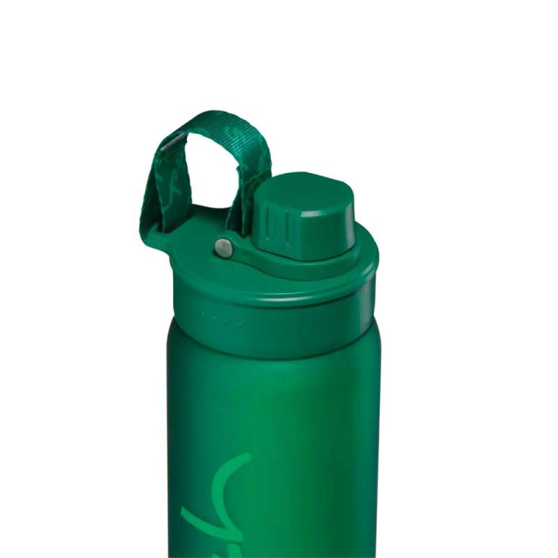 SATCH Trinkflasche - in verschiedenen Farben - Sport Trinkflasche Grün nah
