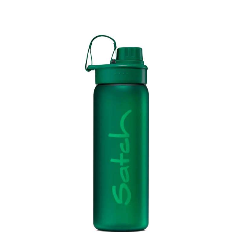 SATCH Trinkflasche - in verschiedenen Farben - Sport Trinkflasche Grün