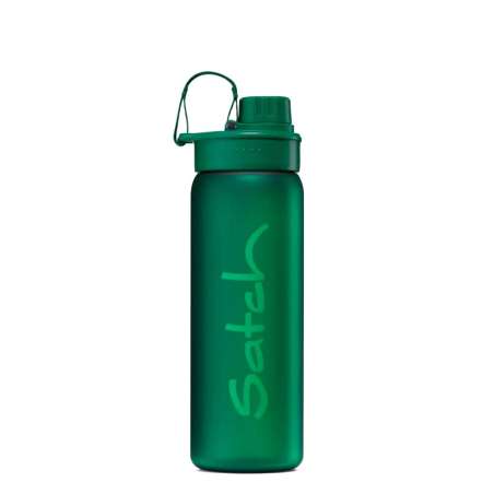 SATCH Trinkflasche - in verschiedenen Farben - Sport Trinkflasche Grün