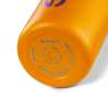 SATCH Trinkflasche - in verschiedenen Farben - Trinkflasche Purple Graffiti Boden
