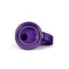 SATCH Trinkflasche - in verschiedenen Farben - Trinkflasche Purple Graffiti Deckel