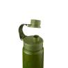 SATCH Trinkflasche - in verschiedenen Farben - Trinkflasche Olive offen