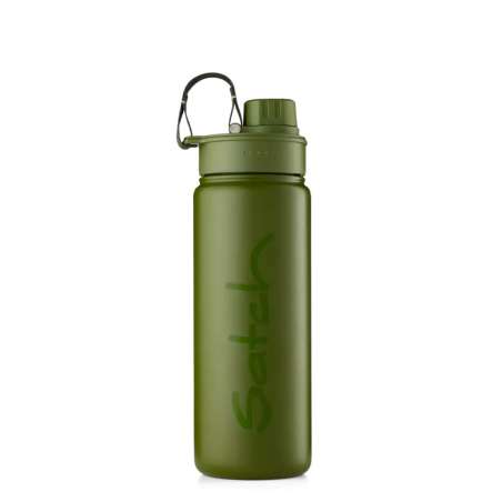 SATCH Trinkflasche - in verschiedenen Farben - Trinkflasche Olive