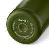 SATCH Trinkflasche - in verschiedenen Farben - Trinkflasche Olive Boden