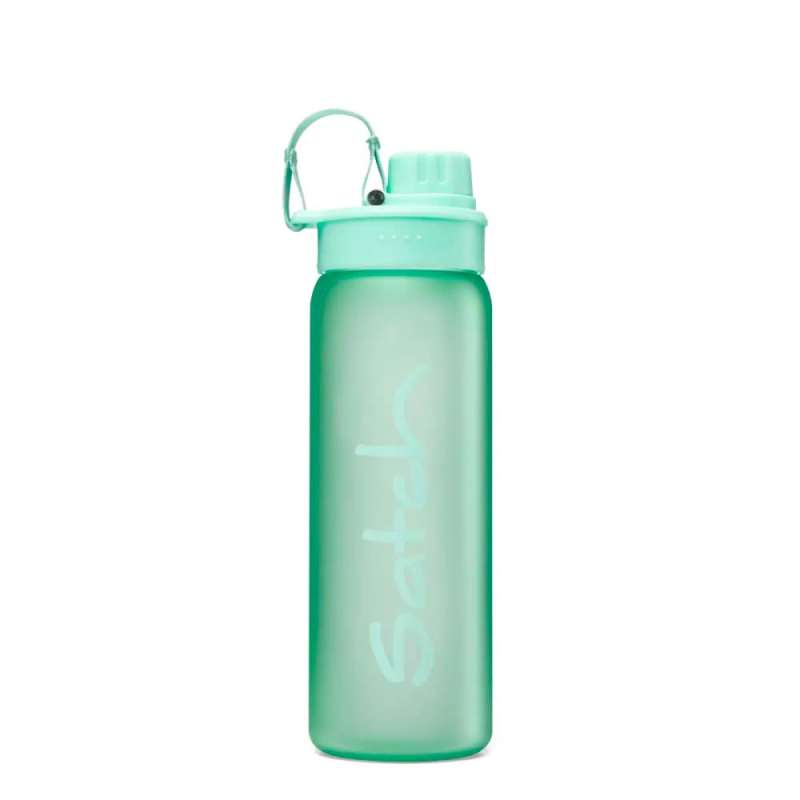 SATCH Trinkflasche - in verschiedenen Farben - Sport Trinkflasche Mint