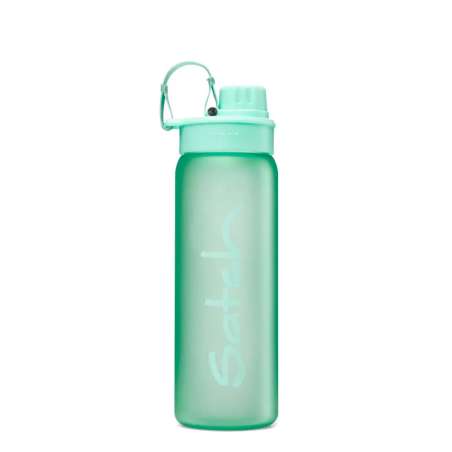 SATCH Trinkflasche - in verschiedenen Farben - Sport Trinkflasche Mint