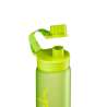 SATCH Trinkflasche - in verschiedenen Farben - Sport Trinkflasche Lime Green offen