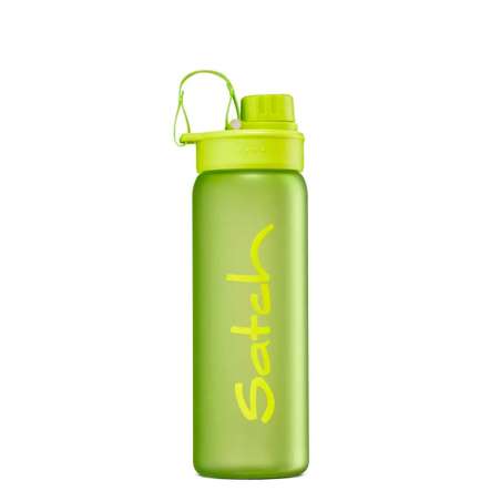 SATCH Trinkflasche - in verschiedenen Farben - Sport Trinkflasche Lime Green
