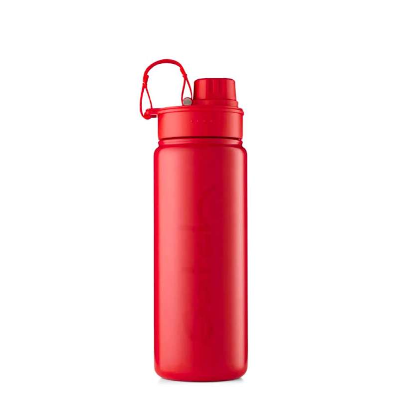 SATCH Trinkflasche - in verschiedenen Farben - Trinkflasche Rot