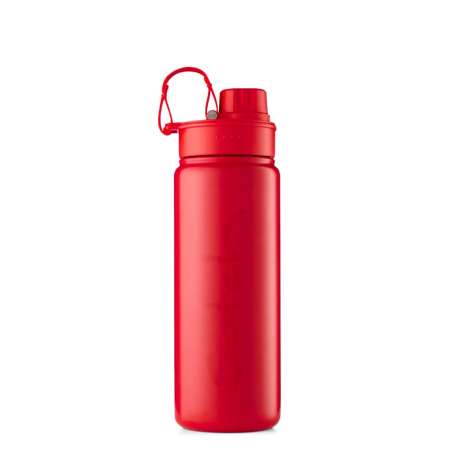 SATCH Trinkflasche - in verschiedenen Farben - Trinkflasche Rot