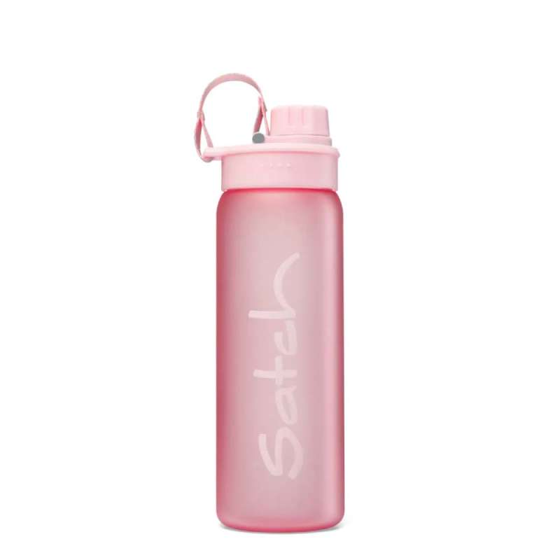 SATCH Trinkflasche - in verschiedenen Farben - Sport Trinkflasche Rosa