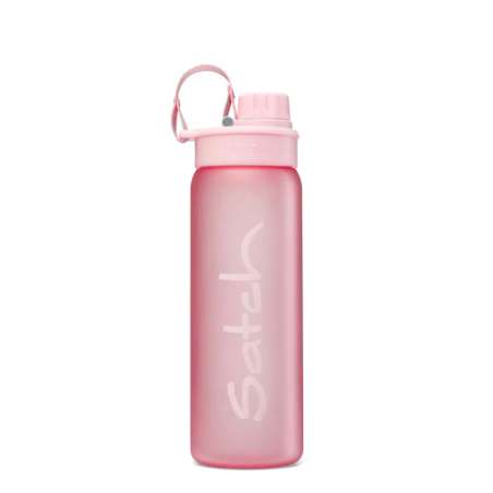 SATCH Trinkflasche - in verschiedenen Farben - Sport Trinkflasche Rosa