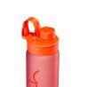 SATCH Trinkflasche - in verschiedenen Farben - Sport Trinkflasche Orange nah