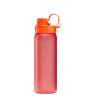SATCH Trinkflasche - in verschiedenen Farben - Sport Trinkflasche Orange hinten