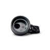 SATCH Trinkflasche - in verschiedenen Farben und Materialien - Trinkflasche Black Deckel